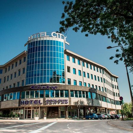 Hotel City Prnjavor Zewnętrze zdjęcie