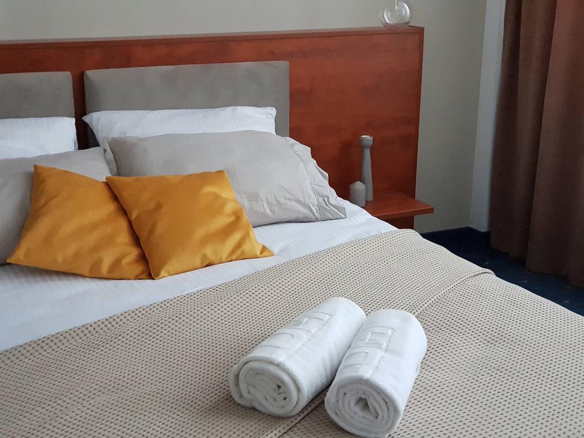 Hotel City Prnjavor Zewnętrze zdjęcie
