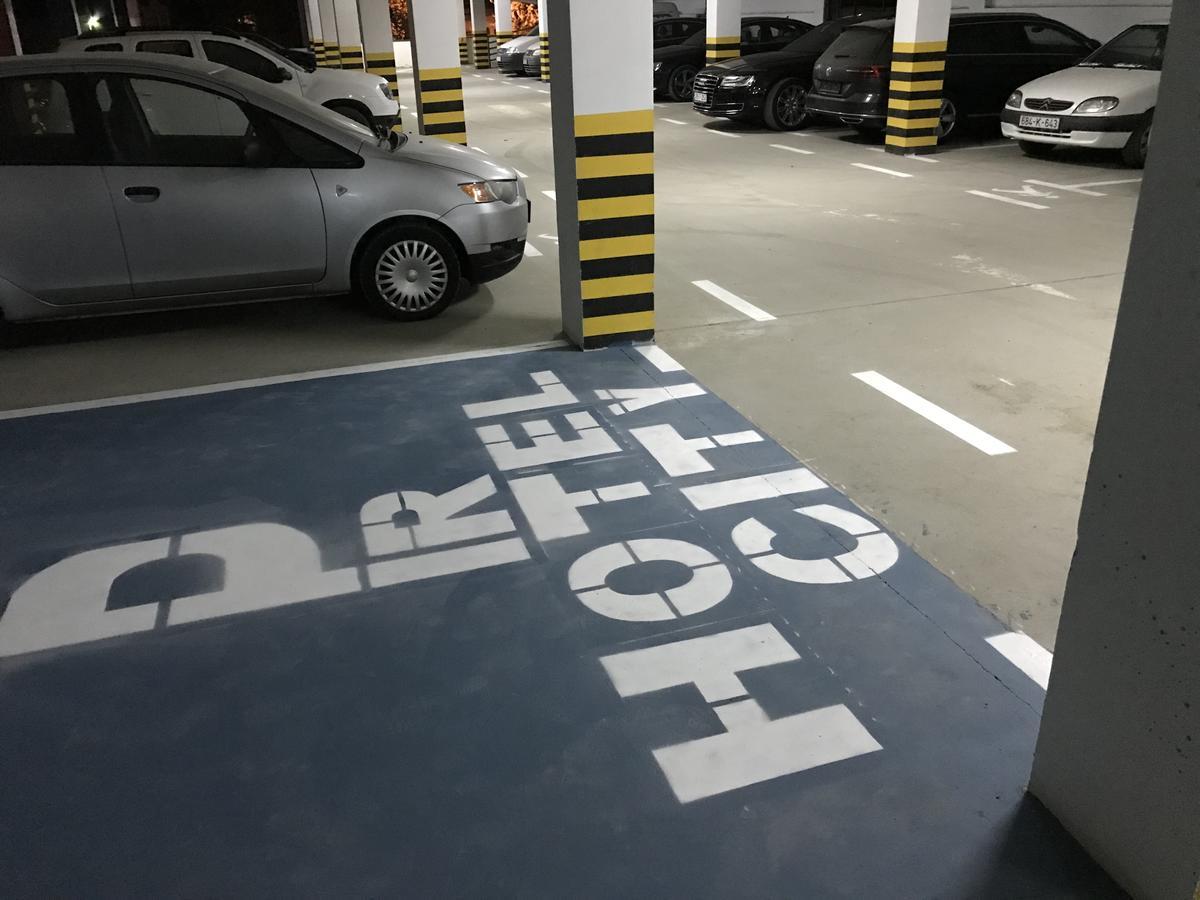 Hotel City Prnjavor Zewnętrze zdjęcie