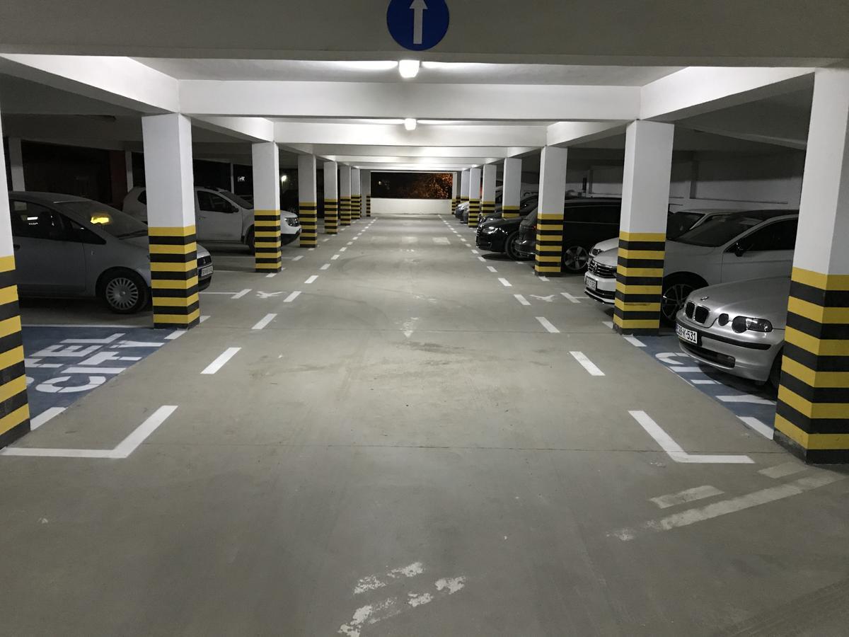 Hotel City Prnjavor Zewnętrze zdjęcie