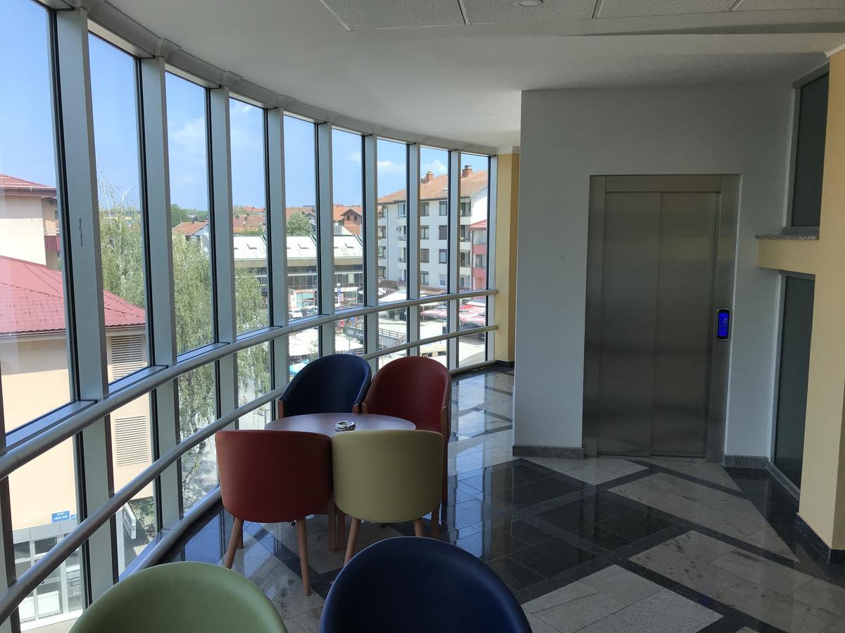 Hotel City Prnjavor Zewnętrze zdjęcie