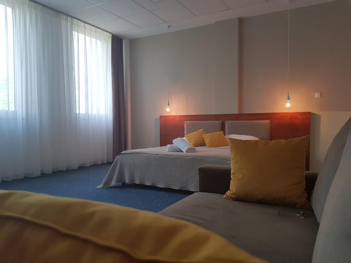 Hotel City Prnjavor Zewnętrze zdjęcie