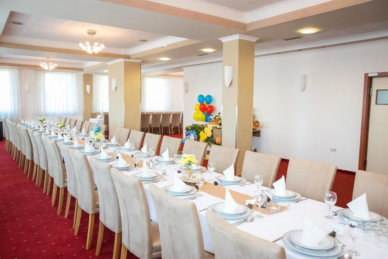 Hotel City Prnjavor Zewnętrze zdjęcie