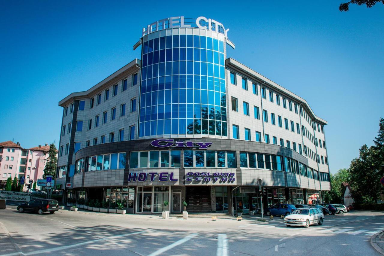 Hotel City Prnjavor Zewnętrze zdjęcie
