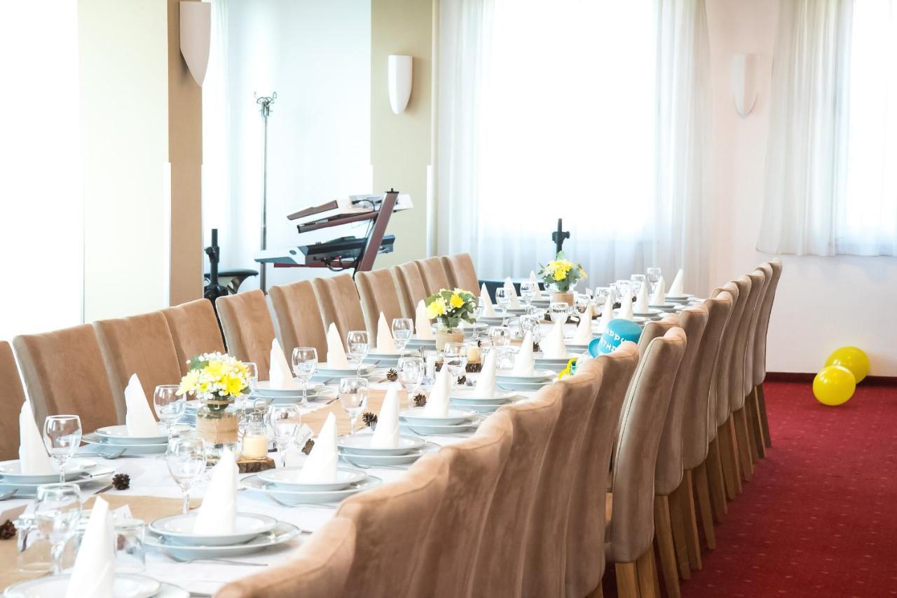 Hotel City Prnjavor Zewnętrze zdjęcie
