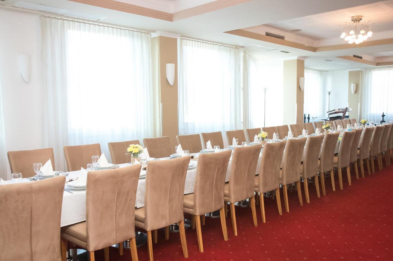 Hotel City Prnjavor Zewnętrze zdjęcie