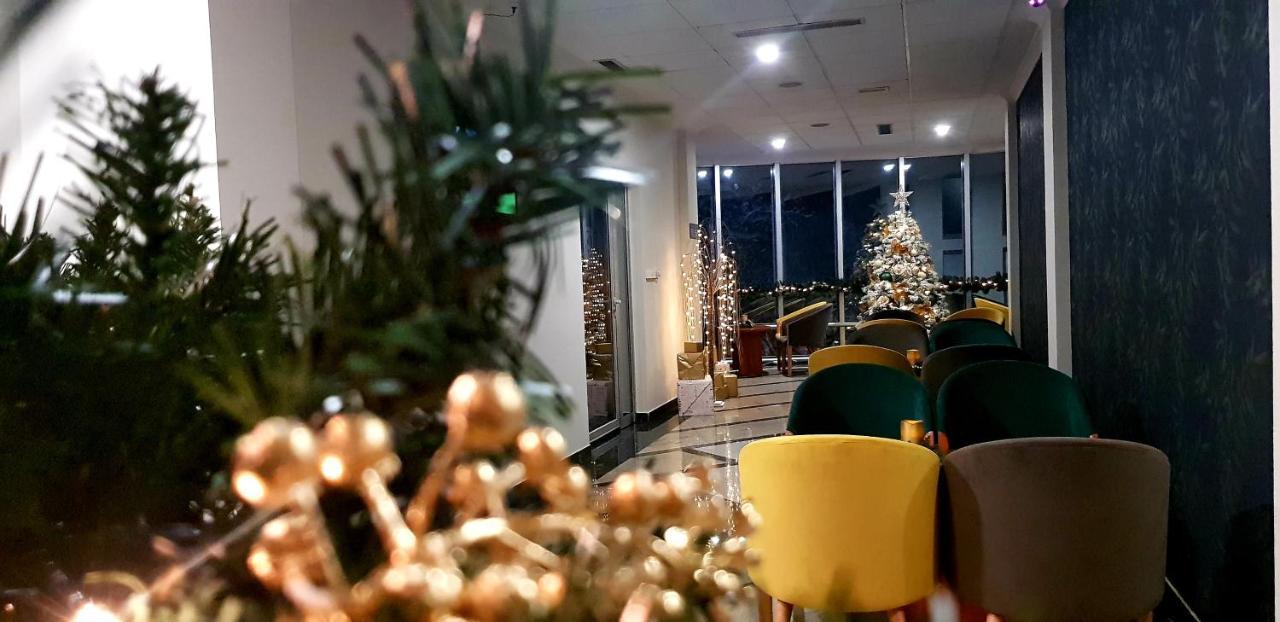 Hotel City Prnjavor Zewnętrze zdjęcie