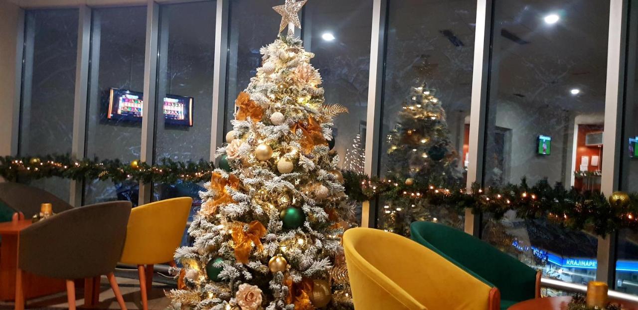 Hotel City Prnjavor Zewnętrze zdjęcie