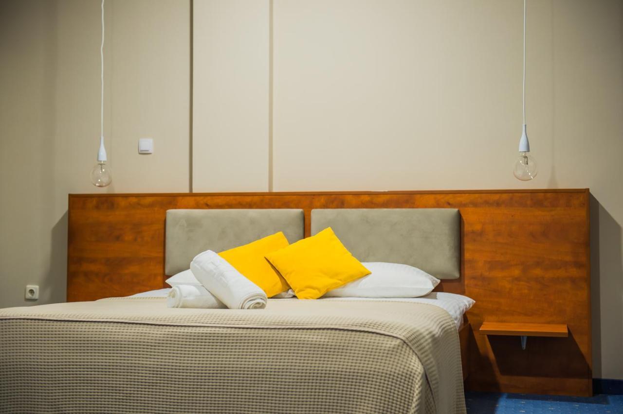 Hotel City Prnjavor Zewnętrze zdjęcie