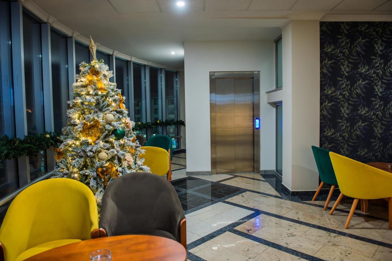 Hotel City Prnjavor Zewnętrze zdjęcie