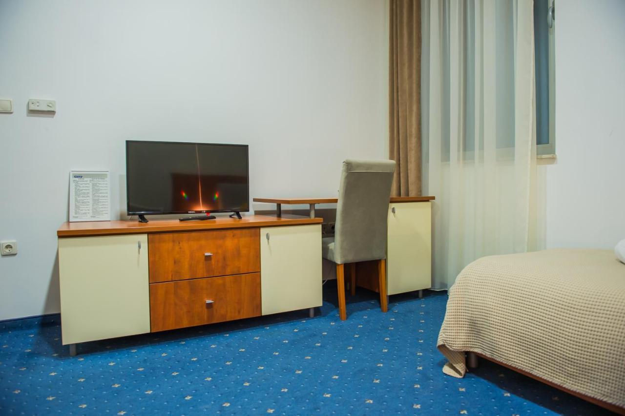 Hotel City Prnjavor Zewnętrze zdjęcie