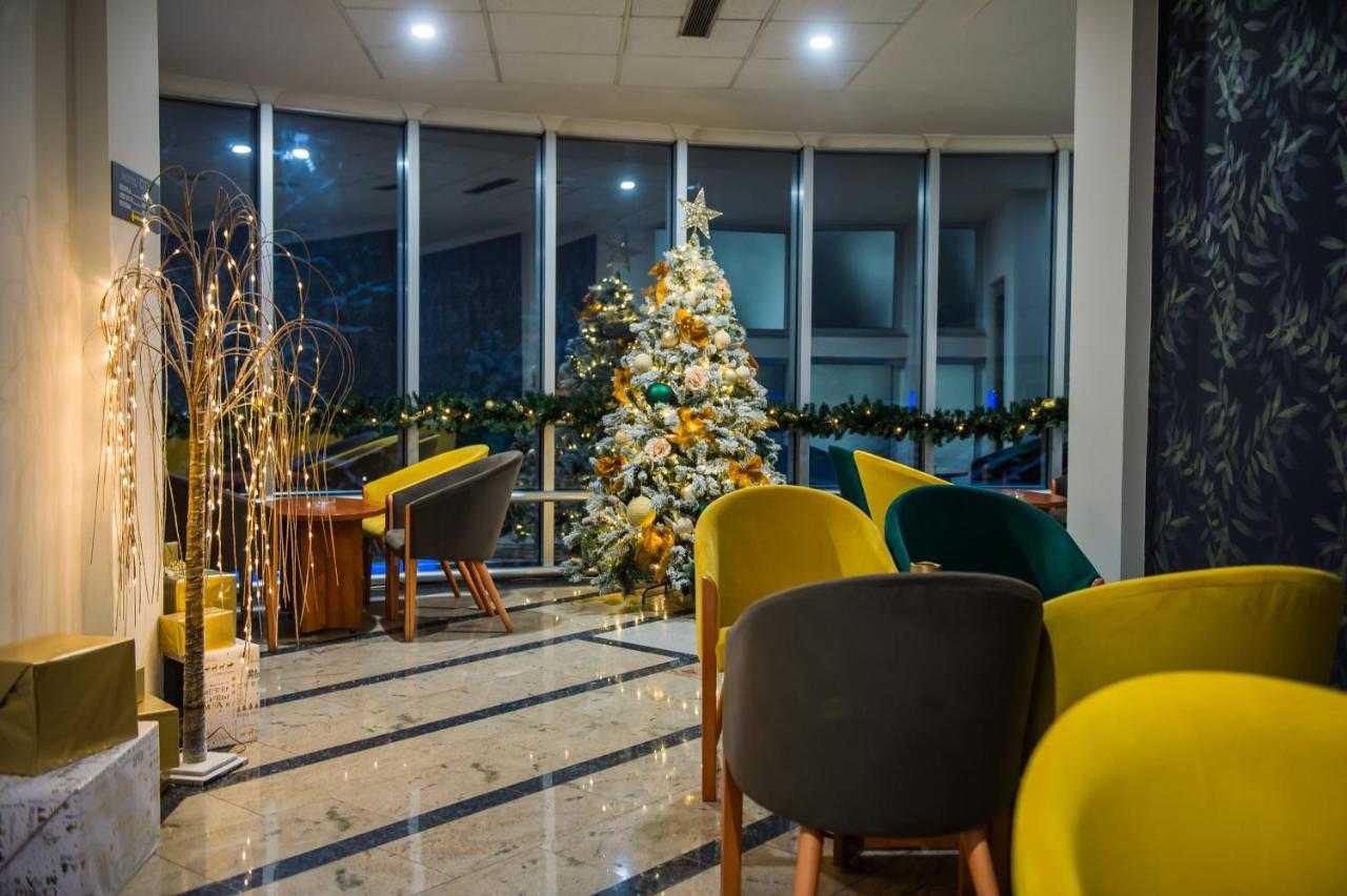 Hotel City Prnjavor Zewnętrze zdjęcie