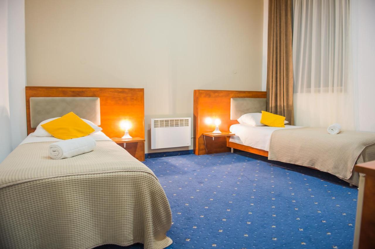 Hotel City Prnjavor Zewnętrze zdjęcie