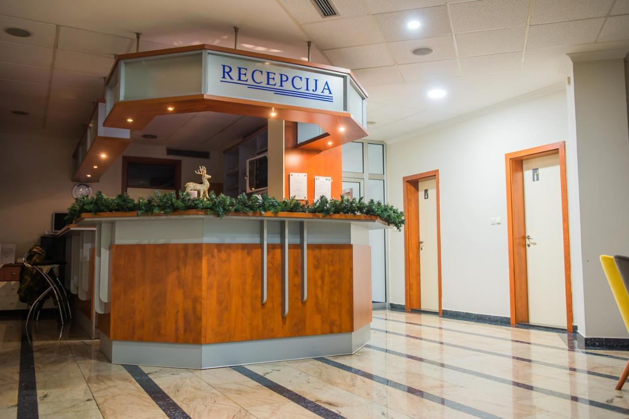 Hotel City Prnjavor Zewnętrze zdjęcie