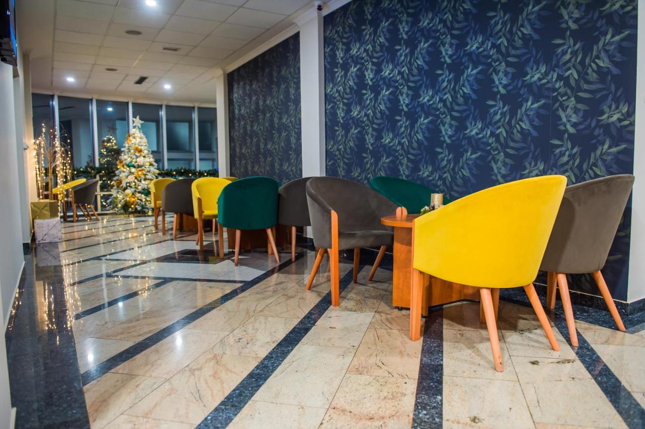Hotel City Prnjavor Zewnętrze zdjęcie